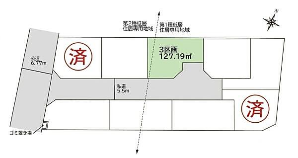 区画図：314002777519