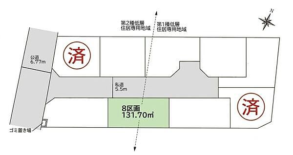 区画図：314002777523