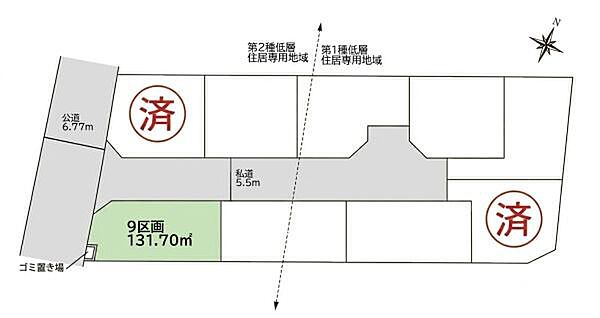 区画図：314002777524