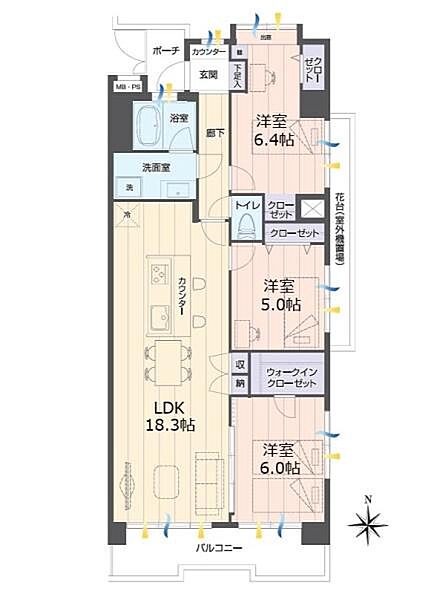 間取り：314002778349