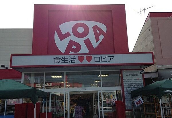 ロピア瀬谷橋戸店まで870m