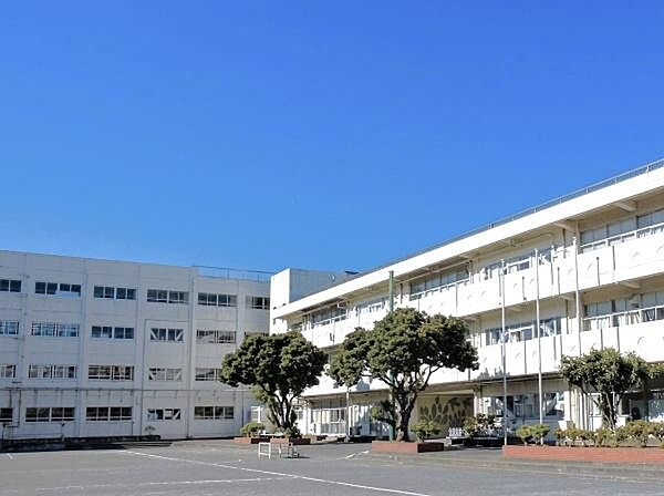 横浜市立瀬ケ崎小学校まで1150m