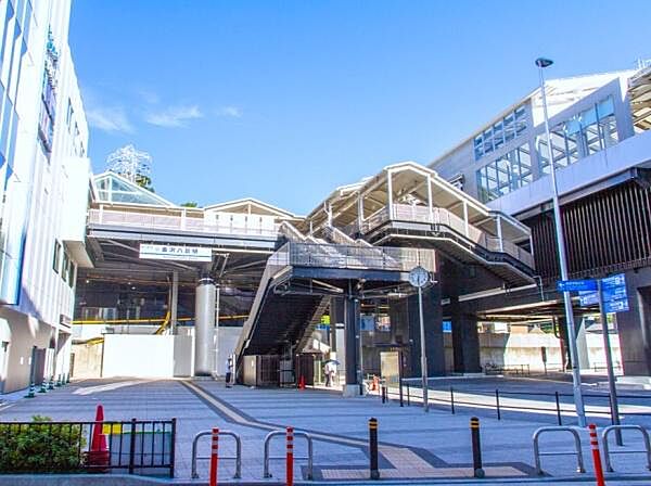 金沢八景駅(京急 本線)まで900m
