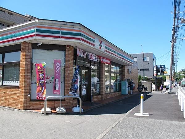 セブンイレブン横浜戸塚平戸店まで140m