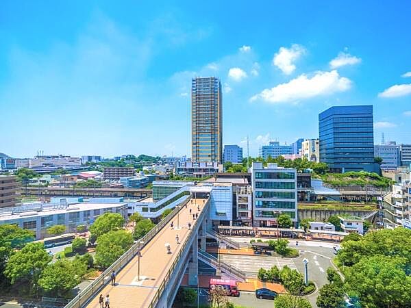 東戸塚駅(JR 横須賀線)まで1440m
