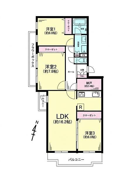 間取り：314002796499