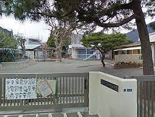 材木座幼稚園まで1685m