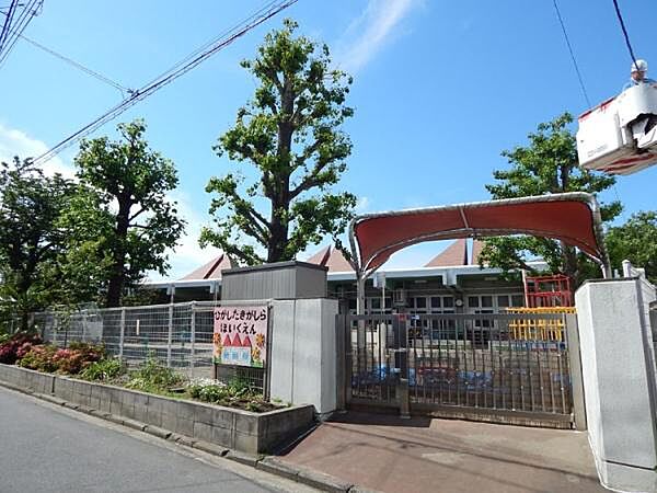 横浜市滝頭保育園まで480m
