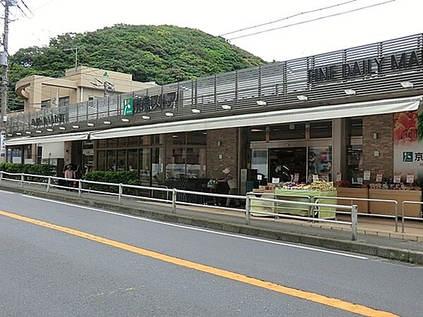 京急ストア葉山店まで2969m