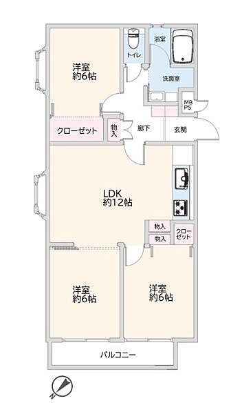 間取り：314002803547