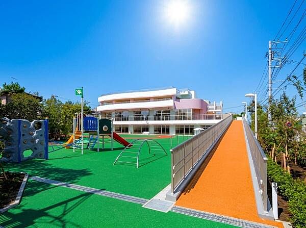 湘南白百合学園幼稚園まで110m
