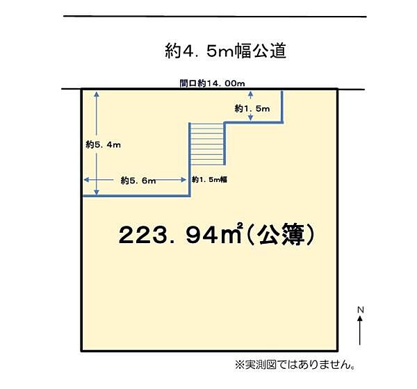 区画図：314002806534