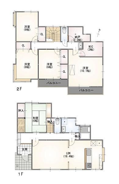 間取り：314002809628