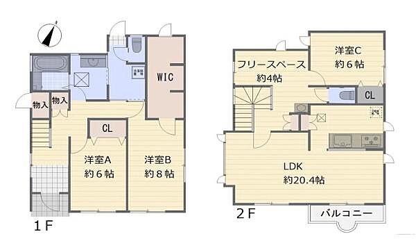 間取り：314002815581