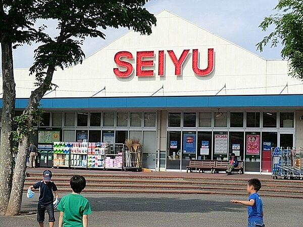 西友逗子ハイランド店まで3341m