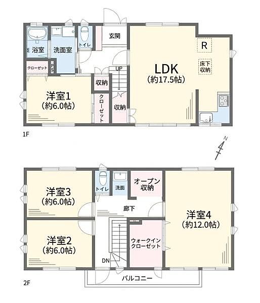 間取り：314002815585