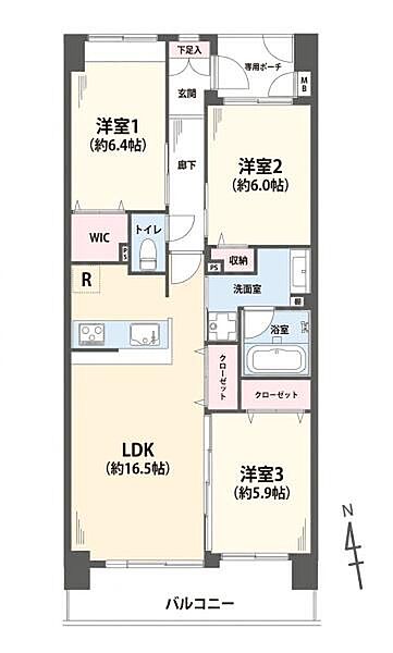 間取り：314002816766