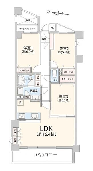 間取り：314002816767