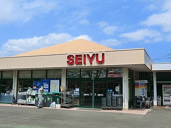 西友鷹取店まで2081m