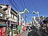 周辺：ぷらむろーど杉田商店街まで1200m