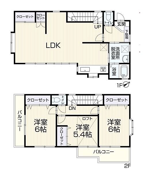 間取り：314002820243