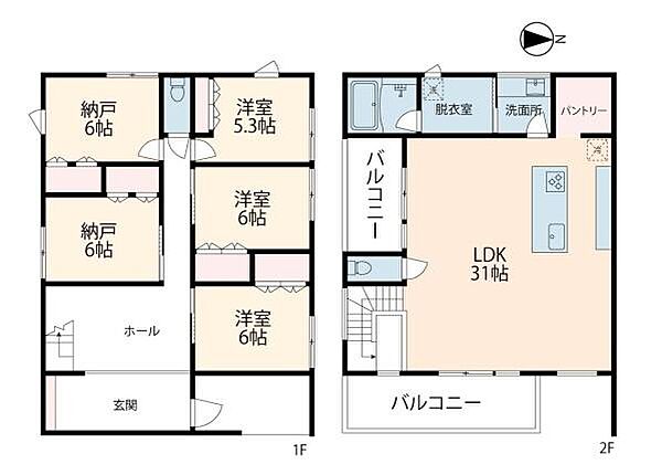 間取り：314002821561