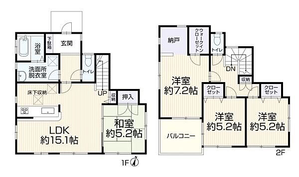 間取り：314002821555