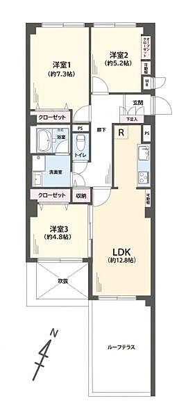 間取り：314002822602