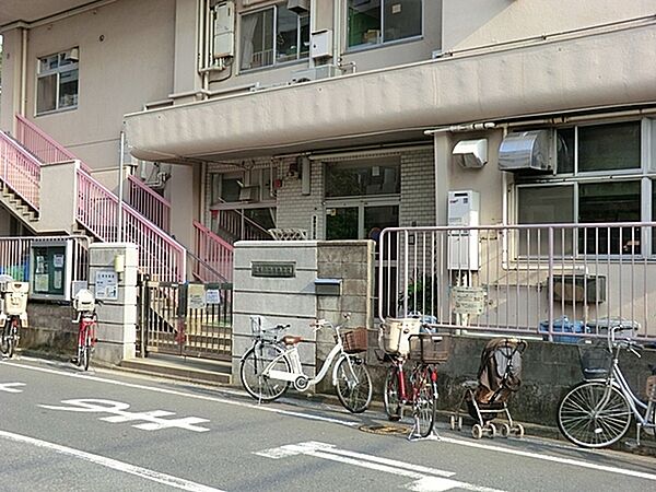 横浜市潮田保育園まで478m