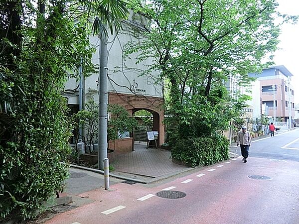 川和保育園まで650m