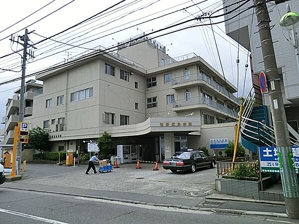 医療法人社団青葉会牧野記念病院まで753m