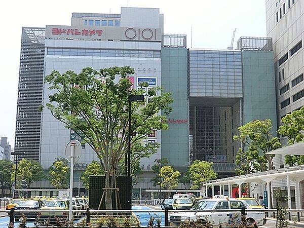 ライフルフロン川崎店まで760m