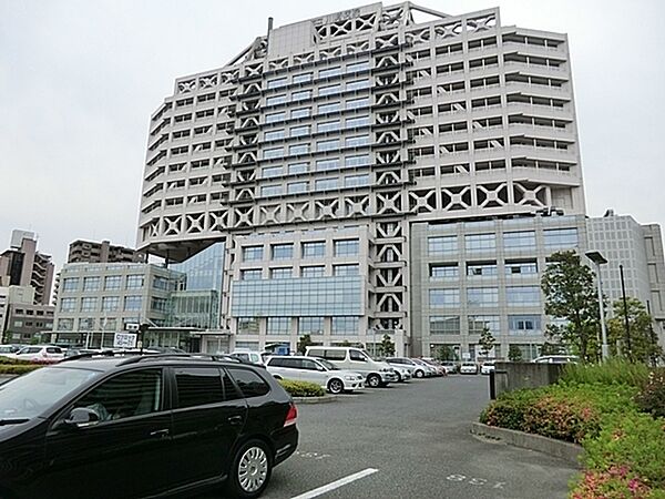 川崎市立川崎病院まで1835m