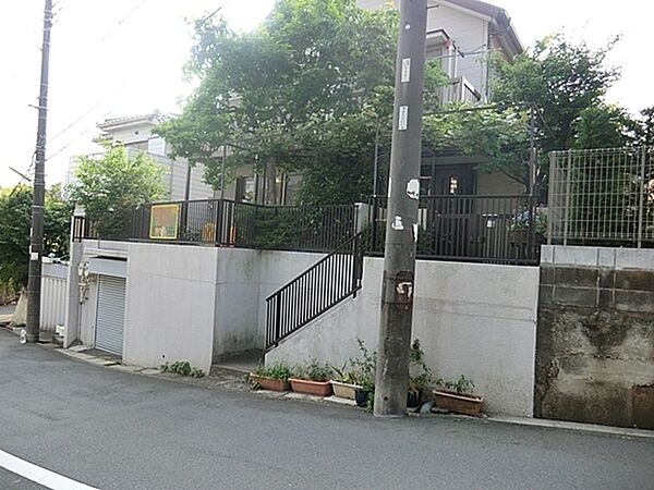 たけの子保育園まで1520m