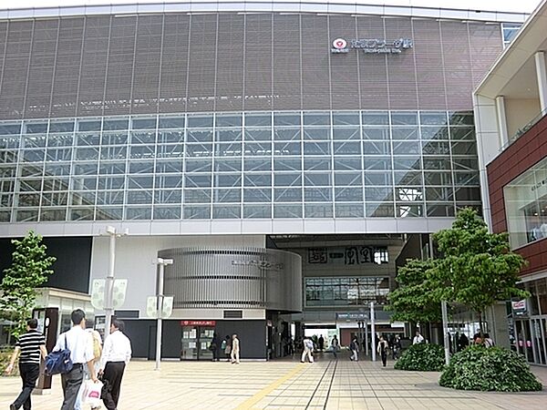 たまプラーザ駅(東急 田園都市線)まで1499m