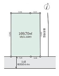 東急田園都市線 市が尾駅 徒歩6分