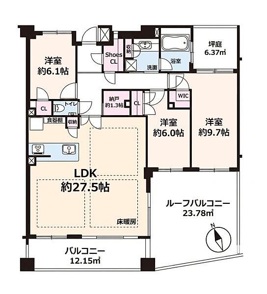 間取り：314002830827