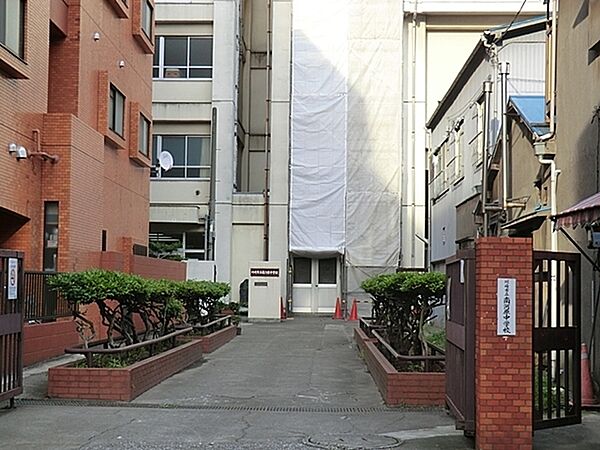 川崎市立南河原中学校まで400m