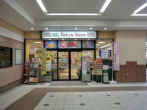 東急ストア武蔵小杉店まで283m