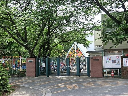 汐見台中央幼稚園まで290m