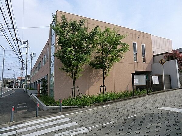 オハナ上永谷保育園まで857m