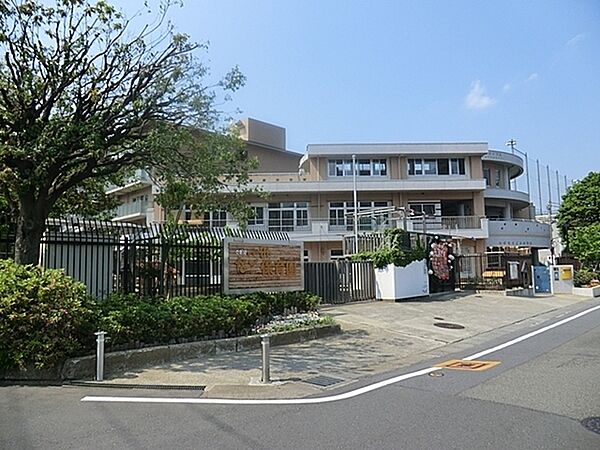 さぎ沼なごみ保育園まで668m