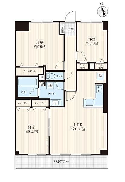 間取り：314002836418