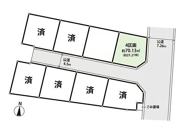 区画図：314002836420