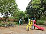 周辺：桂台公園まで744m