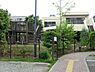 周辺：わくわくの森保育園まで614m