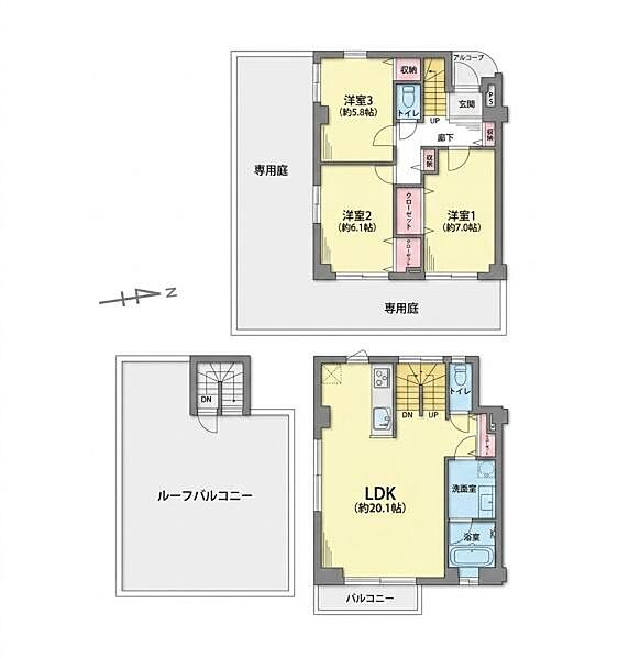 間取り：314002846523