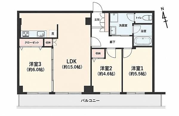 間取り：314002856645