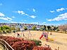 周辺：上菅田みはらし公園まで20m