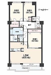 間取り 間取り